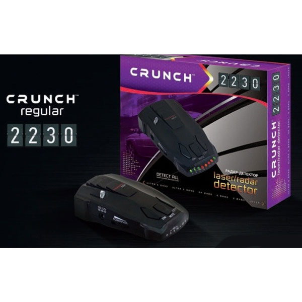 CRUNCH Crunch 2230