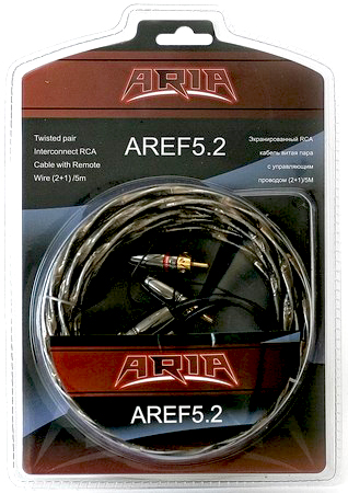 Aria ARIA AREF 5.2