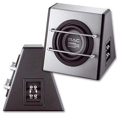MAC AUDIO Mac SC 8