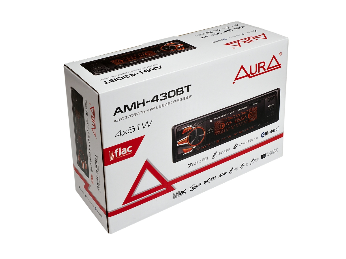 Aura AURA AMH-430BT