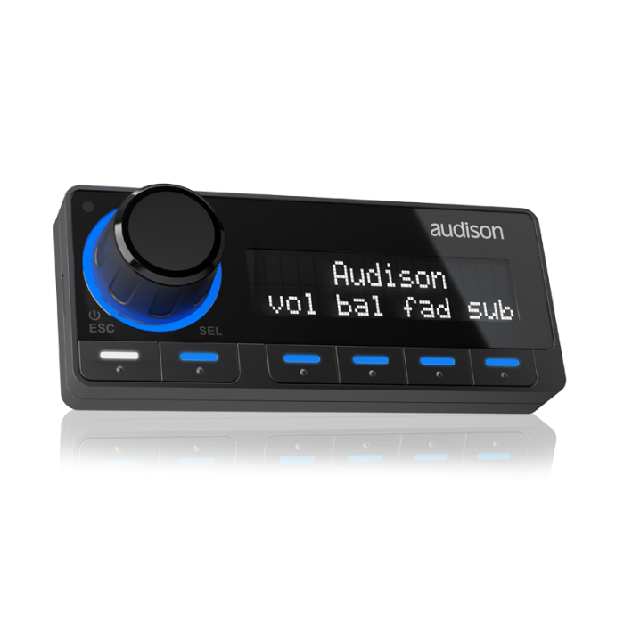 Audison AUDISON DRC MP digital remote control