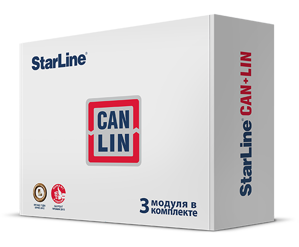 STARLINE StarLine CAN+LIN Мастер