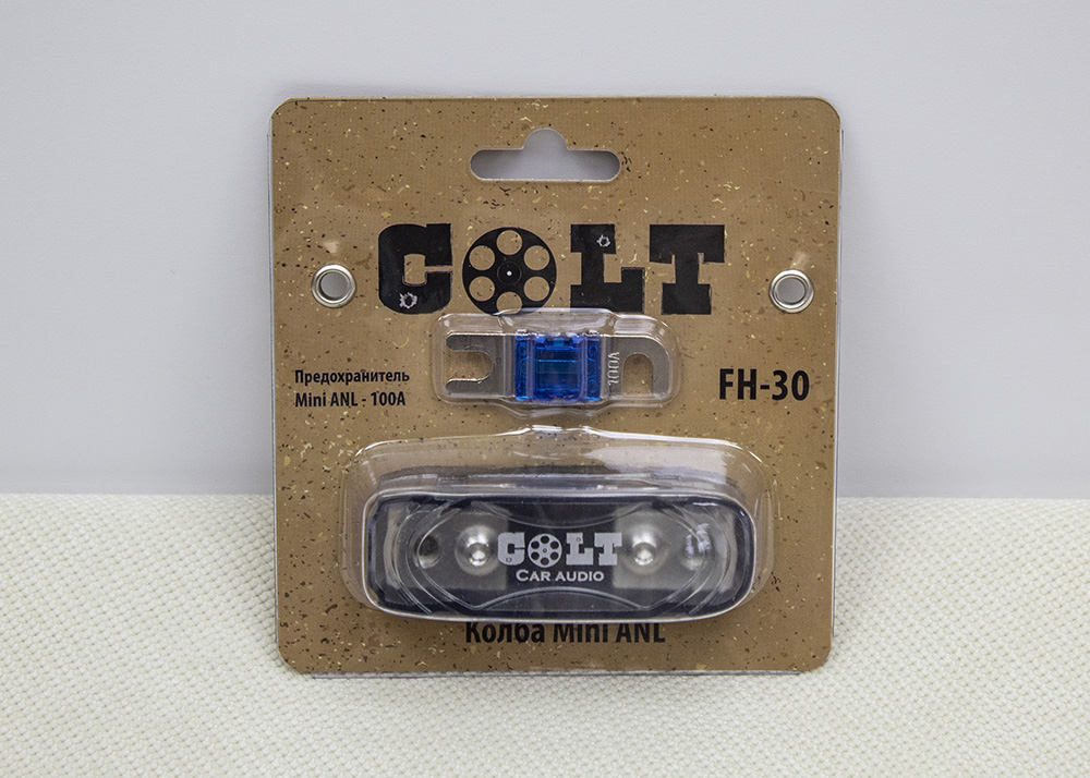 Colt COLT FH 30 мини колба с предом anl 100a