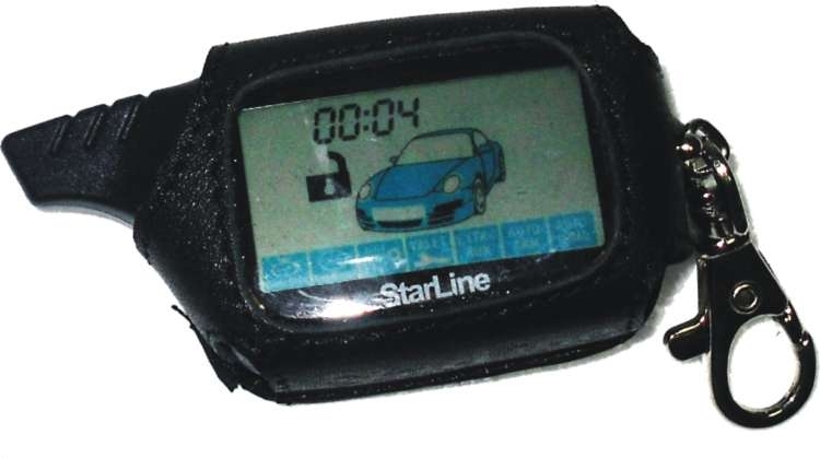 STARLINE Star Line чехол на брелок B-series