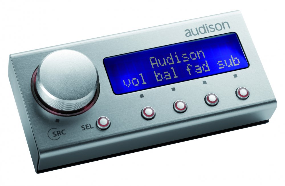 Audison AUDISON Thesis DRC TH digital remote control