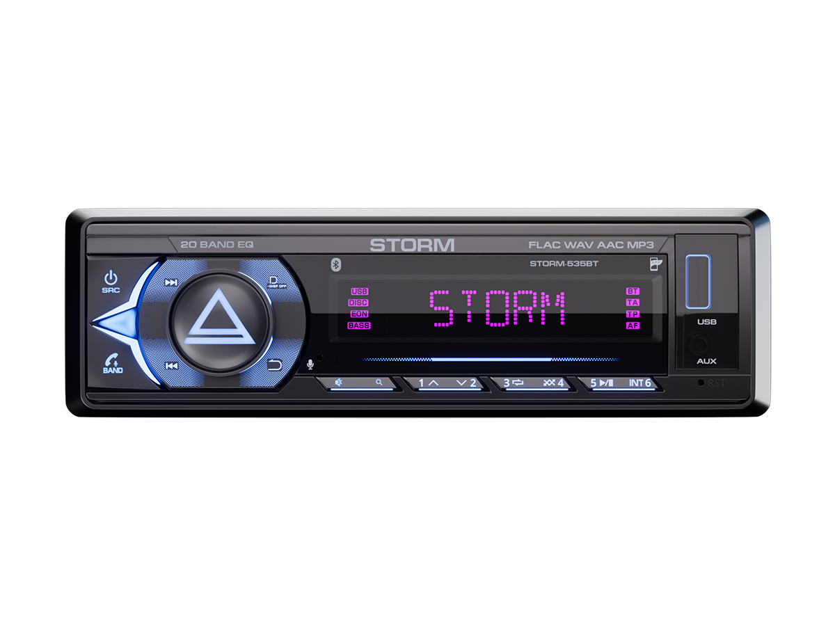 Aura Aura STORM-535BT USB-ресивер