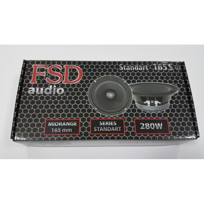 FSD FSD audio Standart 165 S