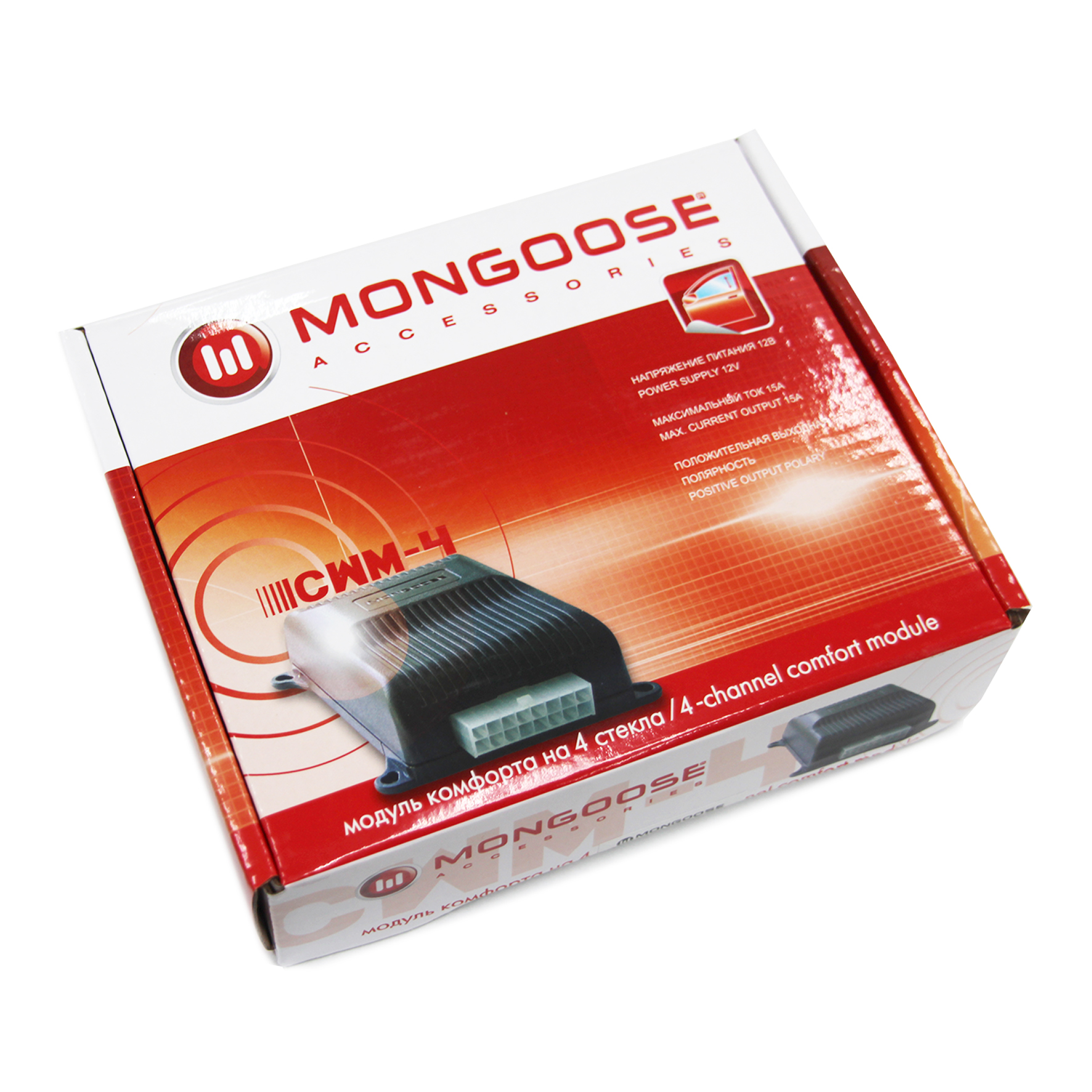  Mongoose CWM-4
