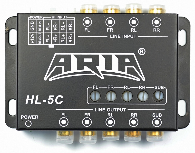 Aria ARIA HL-5C конвертор