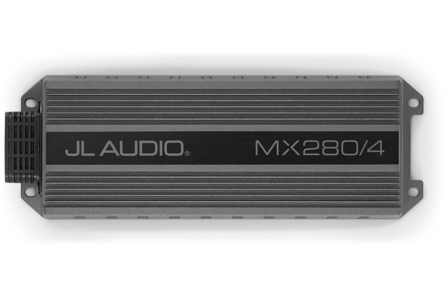JL Audio JL Audio MX280/4 усилитель