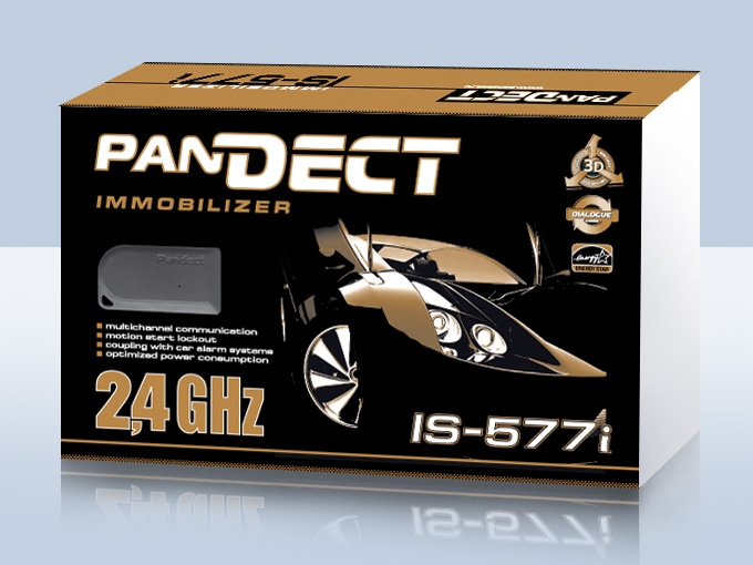 PANDORA Pandect IS-577i