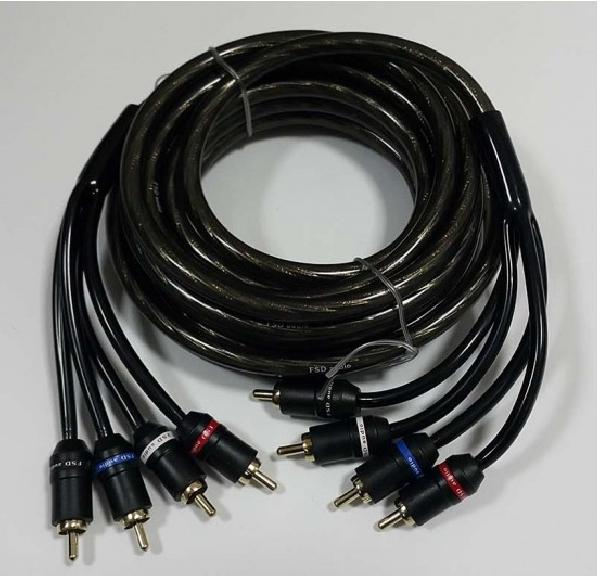 FSD FSD audio TRCA-5.4 RCA кабель