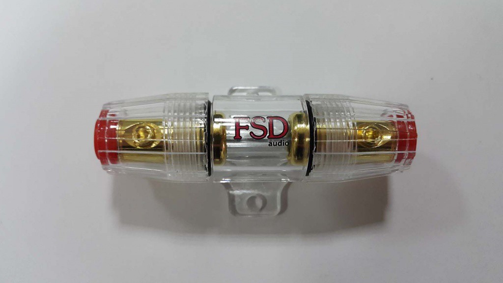 FSD FSD audio FFU-1.80 Колба с предохранителем