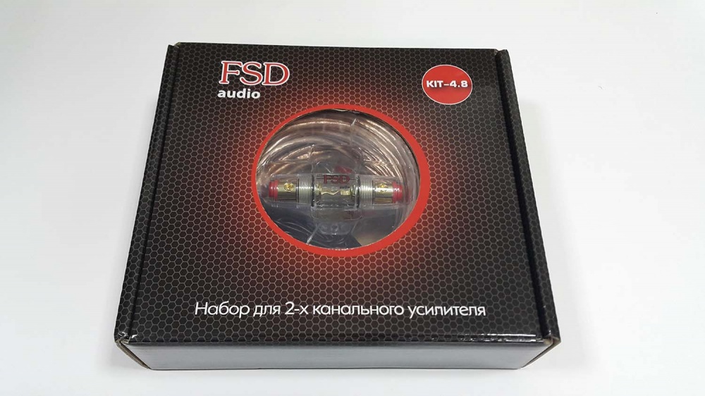 FSD FSD audio KIT-4.8 Установочный комплект