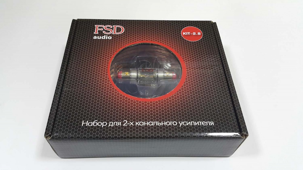 FSD FSD audio KIT-2.8 Установочный комплект
