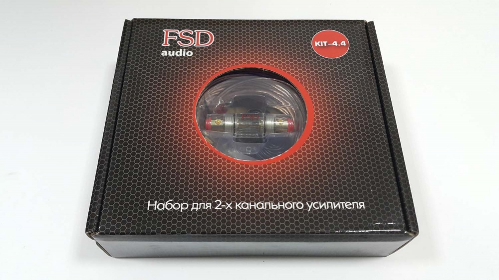 FSD FSD audio KIT-4.4 Установочный комплект