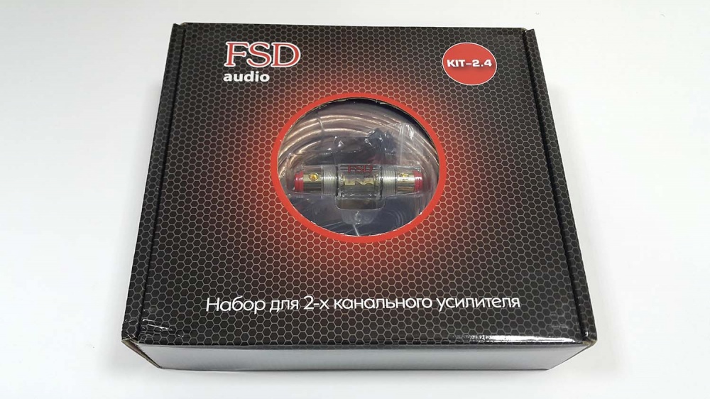 FSD FSD audio KIT-2.4 Установочный комплект
