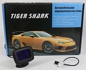 Tiger Shark TS 805 парктроник, серебристый