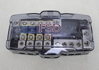 FSD audio HOLDER PROFI блок предохранителей