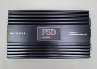 FSD Master  120.4 четырехканальный усилитель
