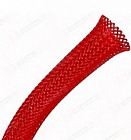 ARIA PT-13R50 змеиная кожа  красный на метраж 