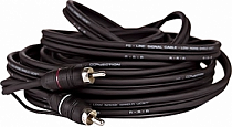 Audison BT4 550.2 Four channel RCA cable 550 cm