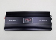 FSD Master 3000.1D одноканальный усилитель