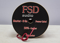 FSD audio MASTER 8ga,100м