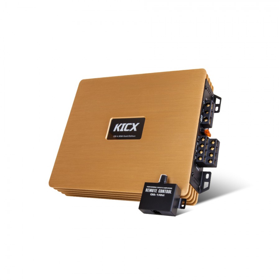 Kicx Kicx QS 4.95M gold edition