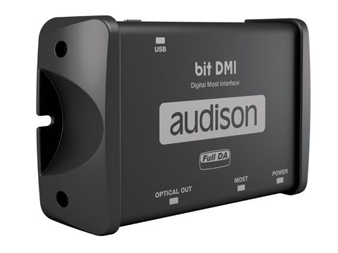 Audison AUDISON Bit DMI Digital Most Interface