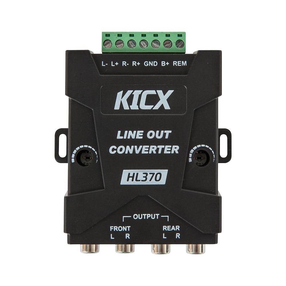 Kicx Kicx HLC370 Конвертор сигнала