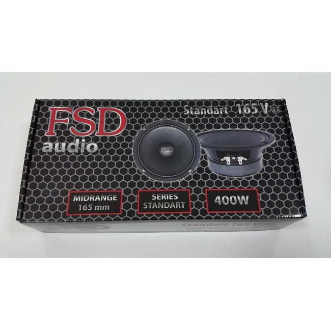FSD FSD audio Standart 165 V