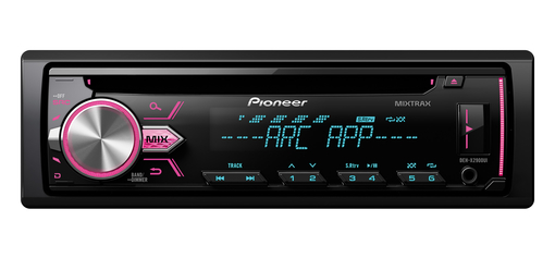 Pioneer Pioneer DEH-X2900UI