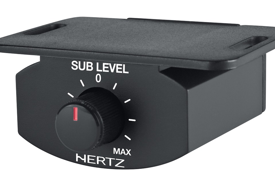 Hertz Hertz HRC Sub Volume Remote Control