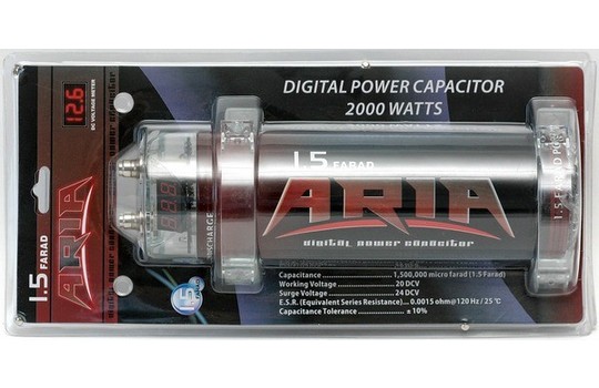 Aria ARIA EC007-1.5F с индикатором