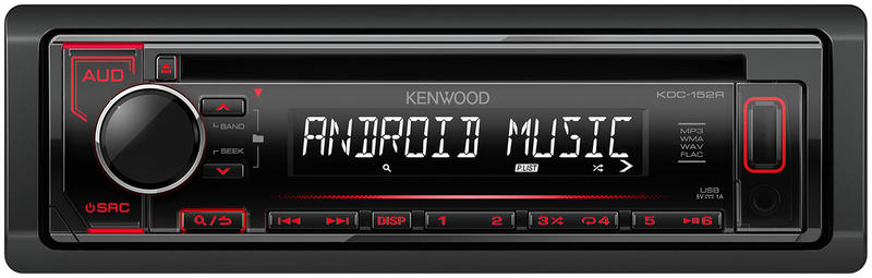 Kenwood Kenwood KDC-152R