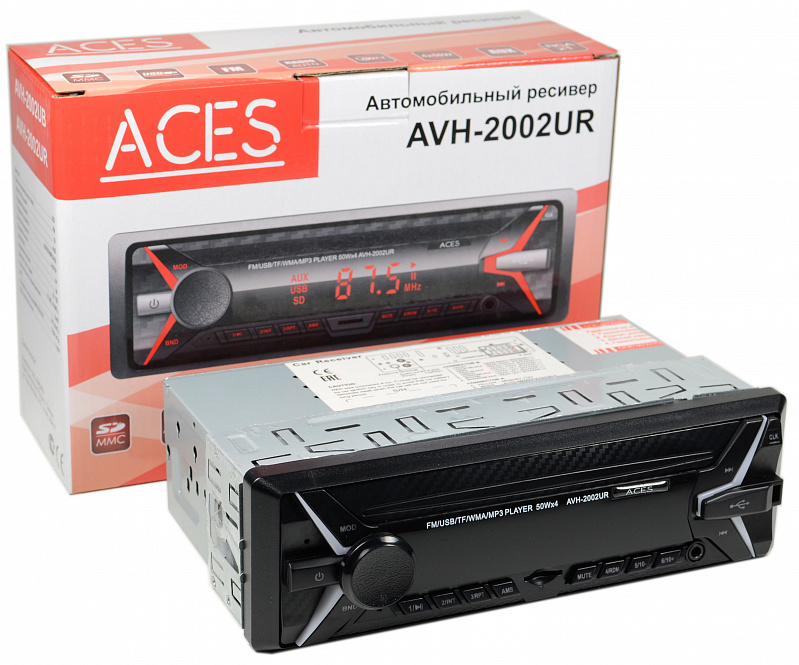 Aces ACES AVH-2002UR