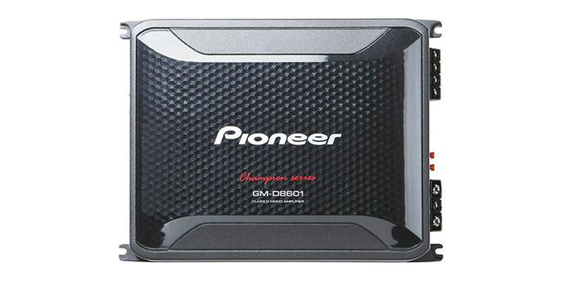 Pioneer Pioneer GM-D8601