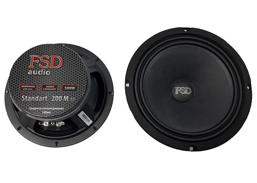 FSD FSD audio Standart 200M Акустическая система