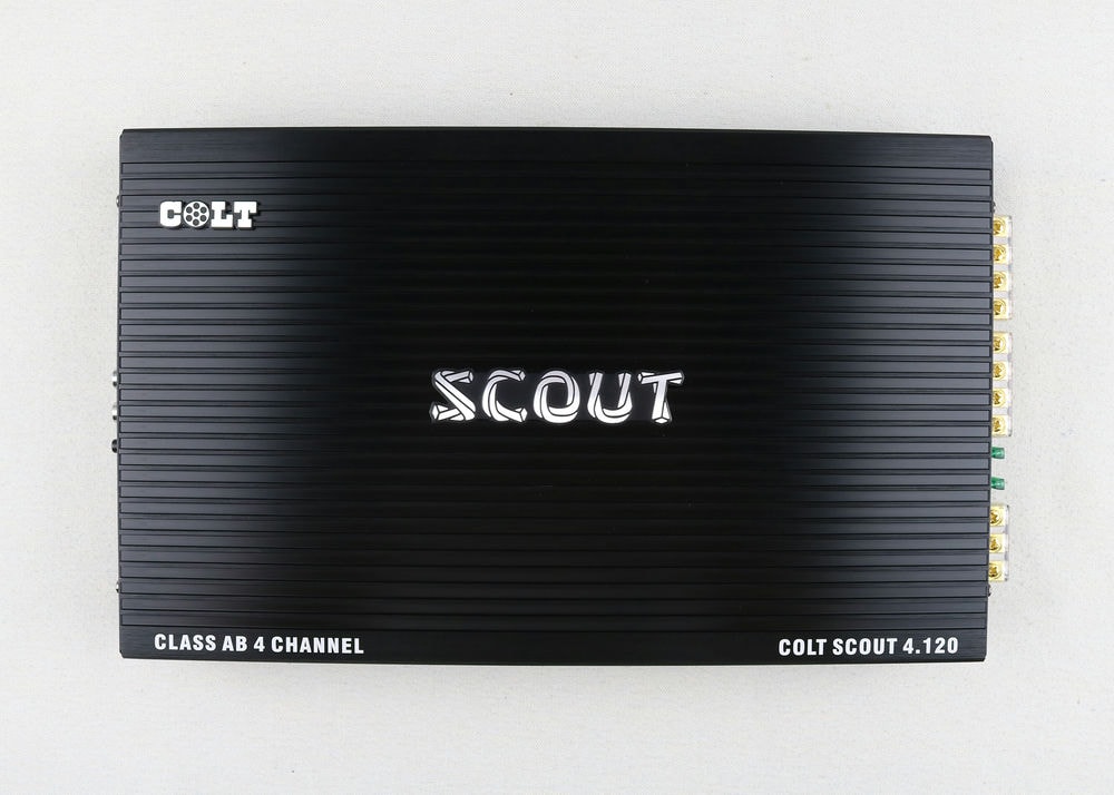Colt Colt SCOUT 4.120