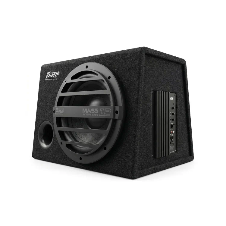 Amp AMP MASS ACTIVE BASS 12