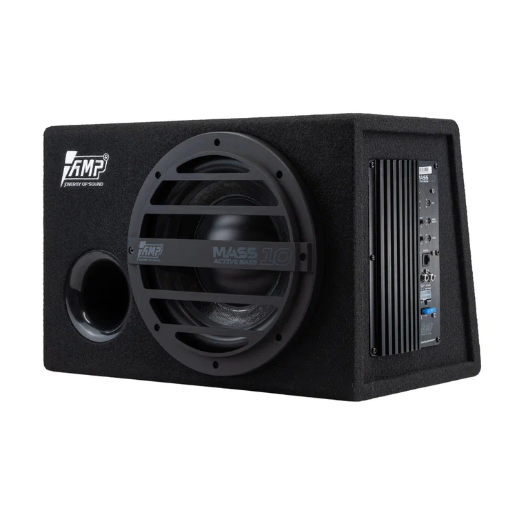 Amp AMP MASS ACTIVE BASS 10