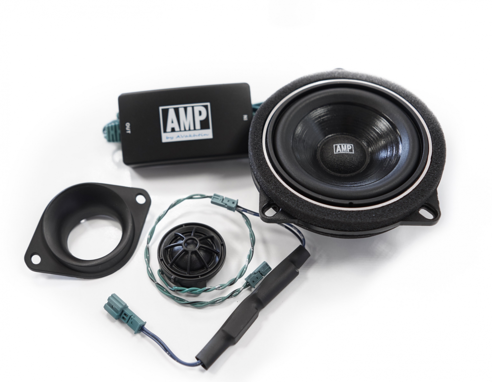 AMP AMP SMT-100BMW
