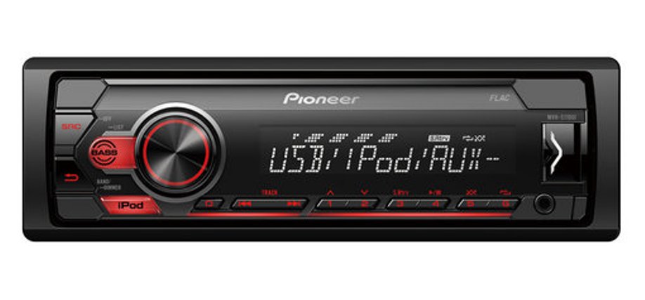 Pioneer Pioneer MVH-S110UI