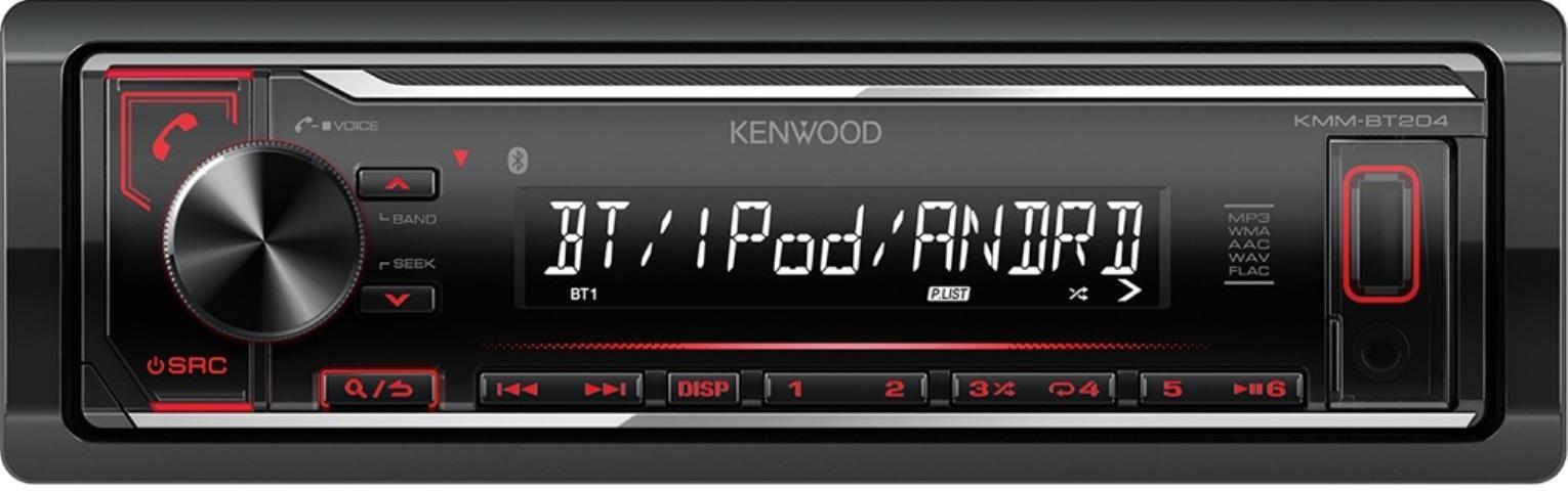 Kenwood Kenwood KMM-BT204