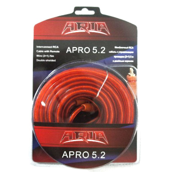 Aria ARIA APRO 5.2 Межблочный кабель