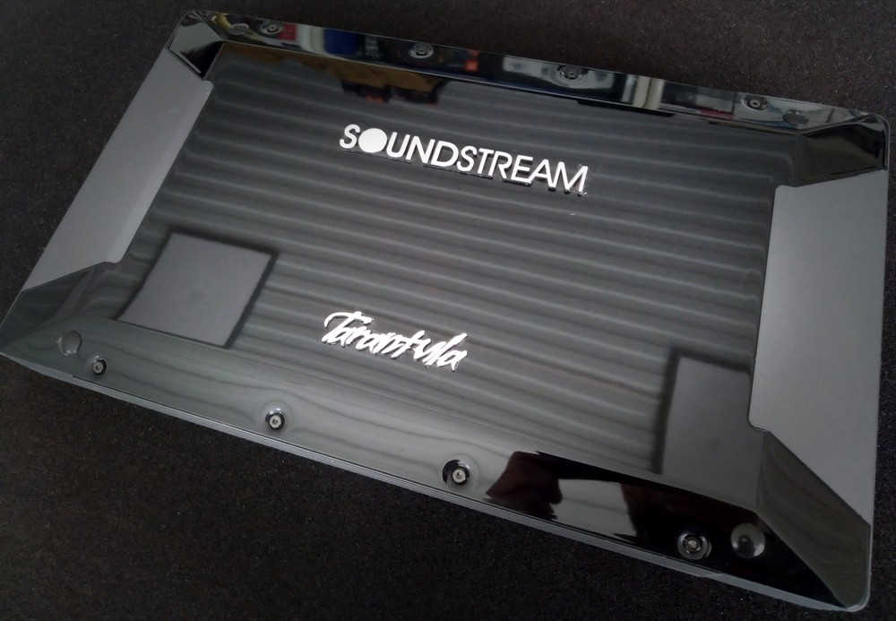 SOUNDSTREAM SoundStream TRX 2. 550