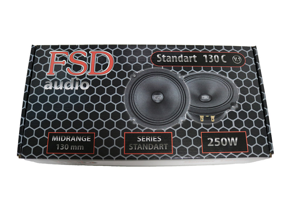 FSD Fsd audio Standart 130 C V2