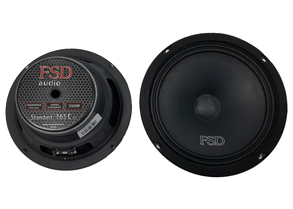 FSD Fsd audio Standart 165 C V.2
