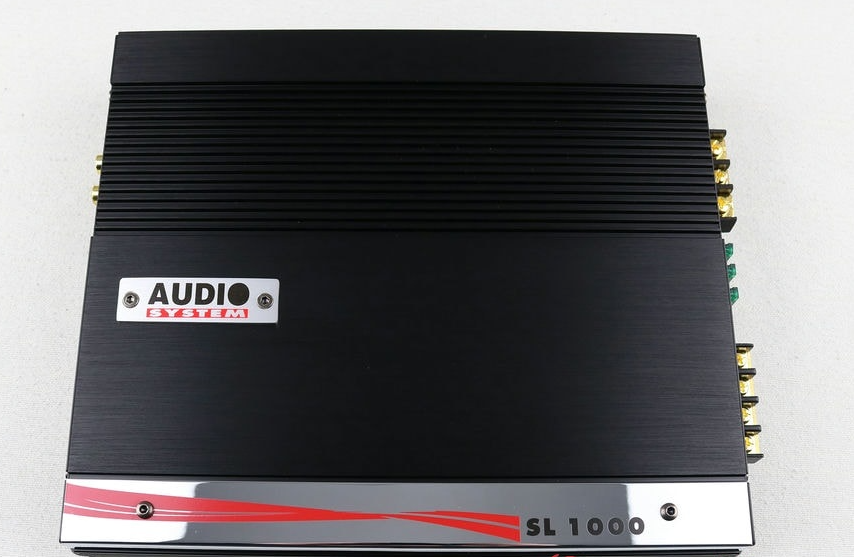 AUDIO SYSTEM (ITALY) AUDIO SYSTEM Italy SL1000.1 AUDIO SYSTEM (ITALY) AUDIO SYSTEM Italy SL1000.1